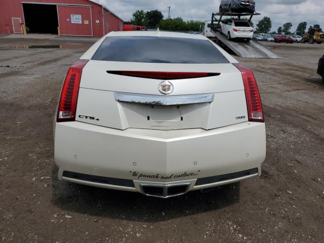 2011 CADILLAC CTS PERFORMANCE COLLECTION  