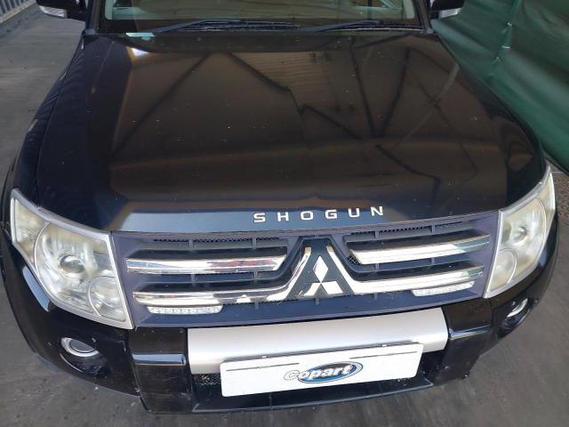 2007 MITSUBISHI SHOGUN DIA