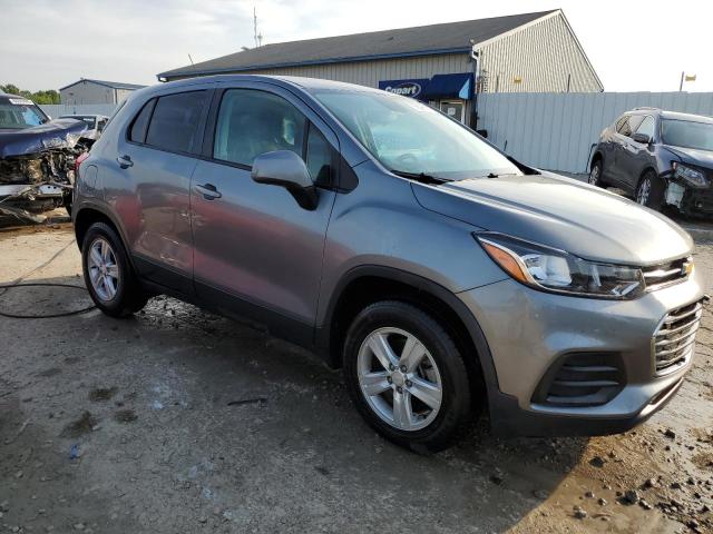  CHEVROLET TRAX 2020 Gray