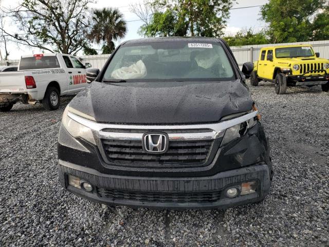  HONDA RIDGELINE 2018 Black