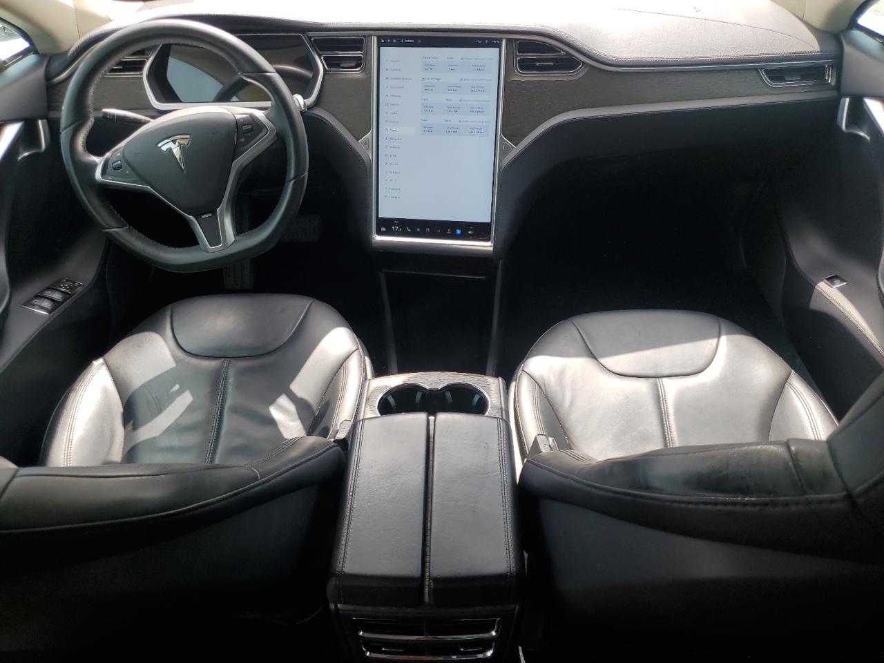 2013 Tesla Model S VIN: 5YJSA1CN8DFP06126 Lot: 63098515