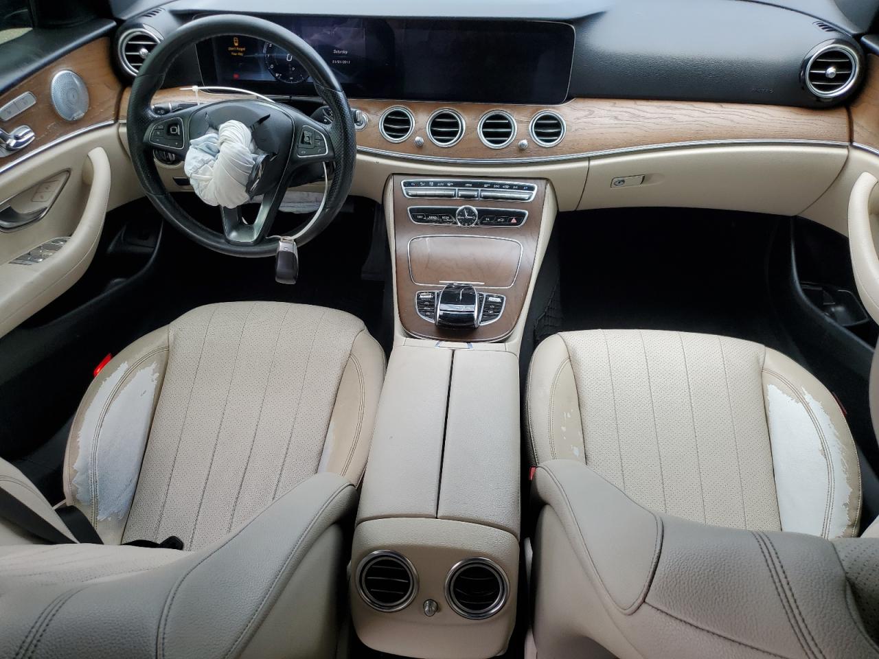 2018 Mercedes-Benz E 300 VIN: WDDZF4JB4JA322770 Lot: 65291885