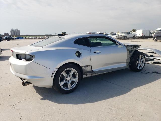  CHEVROLET CAMARO 2019 Серебристый