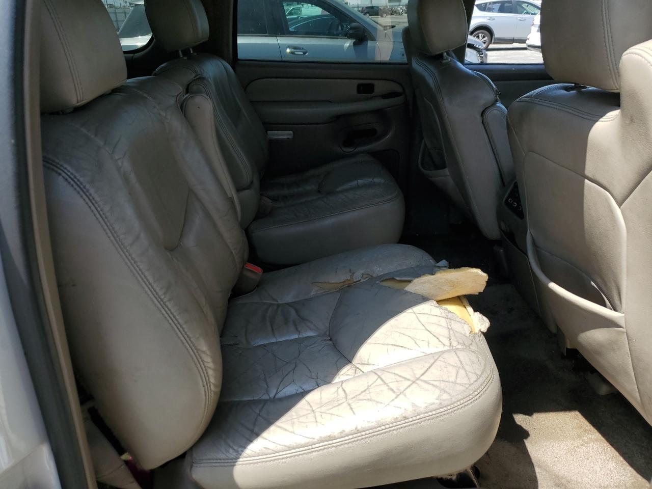 2003 Chevrolet Suburban C1500 VIN: 3GNEC16T43G178098 Lot: 63459265