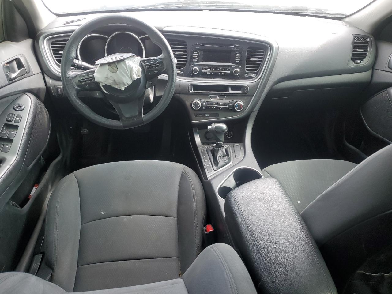 2015 Kia Optima Lx VIN: KNAGM4A70F5627554 Lot: 65003285
