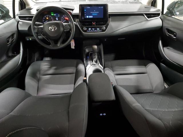  TOYOTA COROLLA 2024 Черный