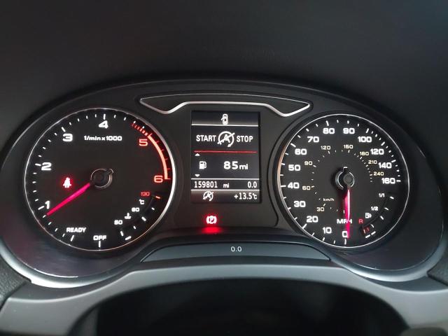 2016 AUDI A3 SE TECHNIK TDI 