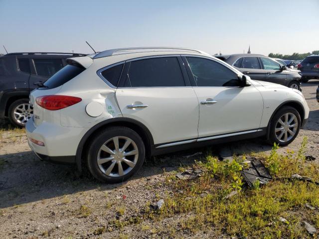  INFINITI QX50 2017 White