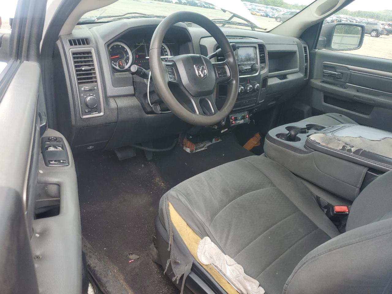 2014 Ram 1500 St VIN: 3C6JR6DT1EG130056 Lot: 62863885