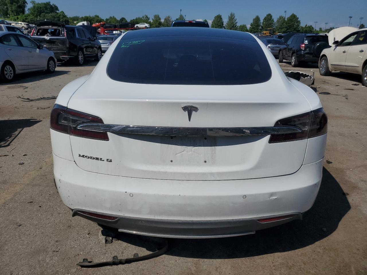 2015 Tesla Model S 60 VIN: 5YJSA1S12FFP65836 Lot: 63587405