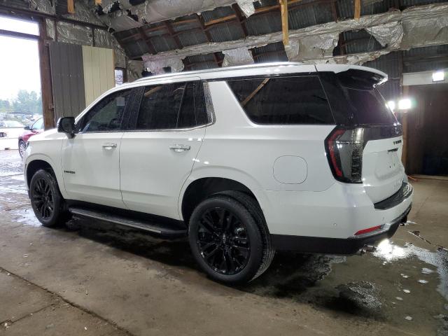  CHEVROLET TAHOE 2025 Белы