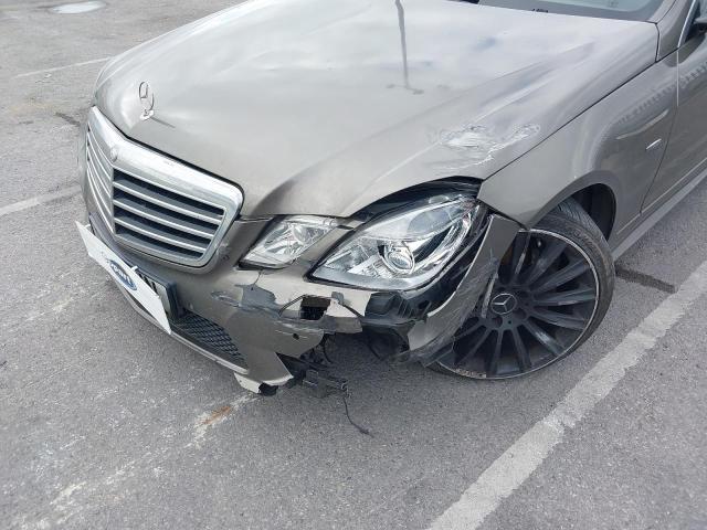 2012 MERCEDES BENZ E250 SPT C