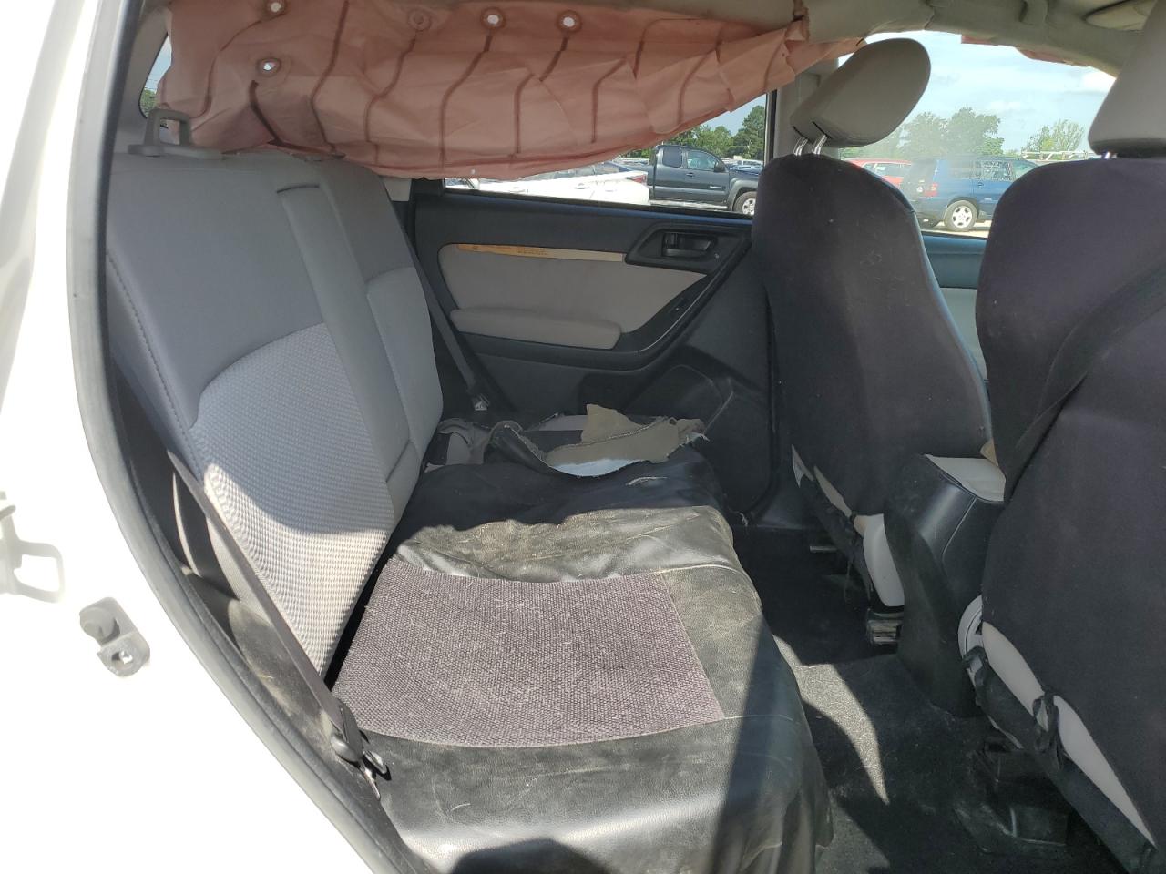 2014 Subaru Forester 2.5I Premium VIN: JF2SJAEC6EH423867 Lot: 63998355