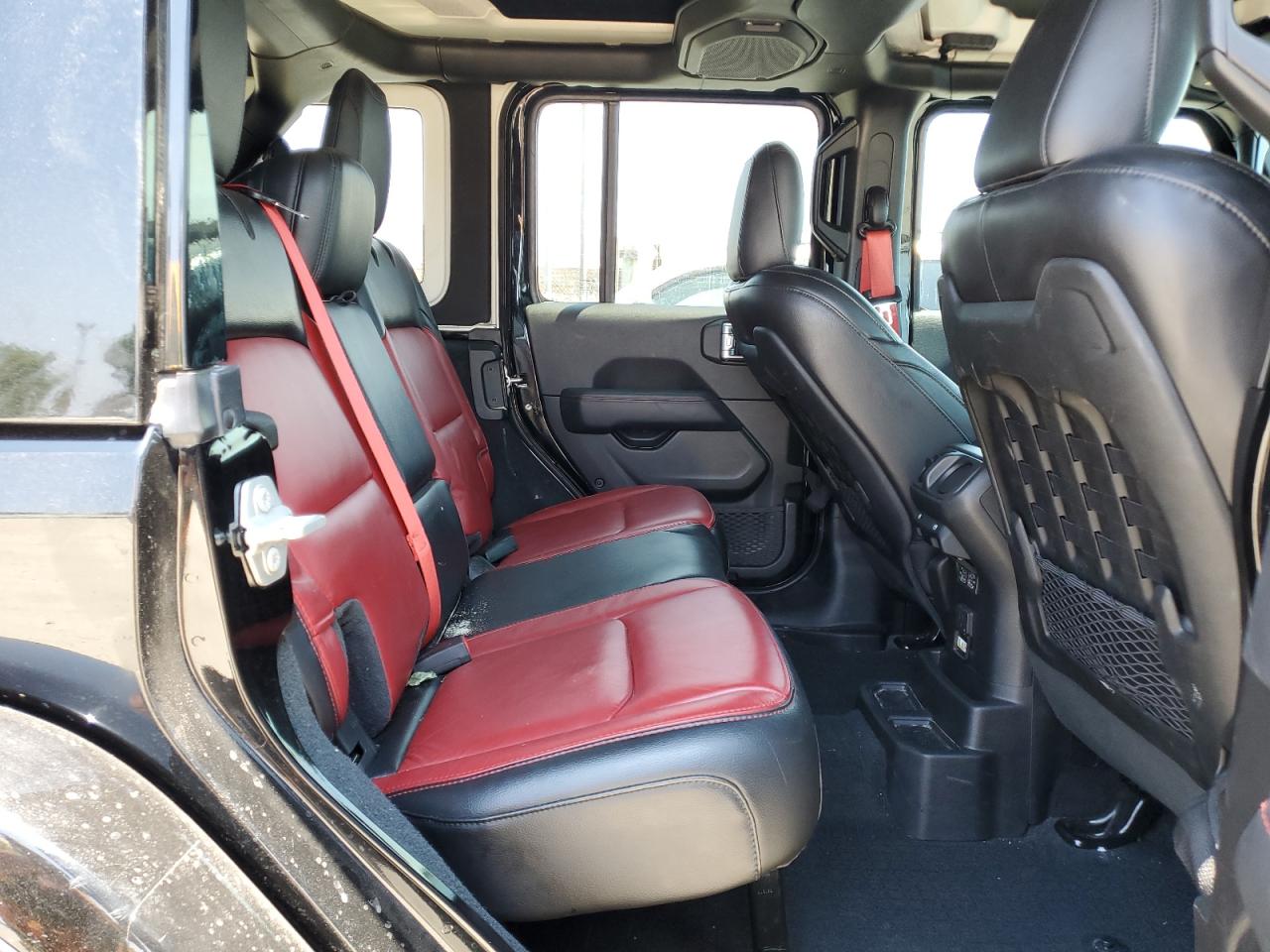 2023 Jeep Wrangler Rubicon 392 VIN: 1C4JJXSJ0PW694745 Lot: 65167435