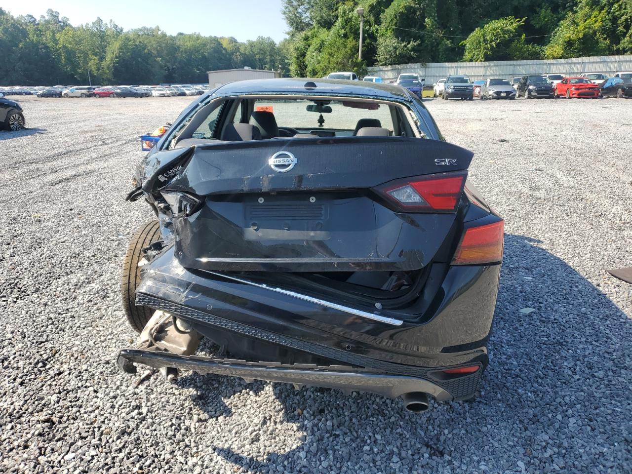 2020 Nissan Altima Sr VIN: 1N4BL4CV4LC281338 Lot: 64395495