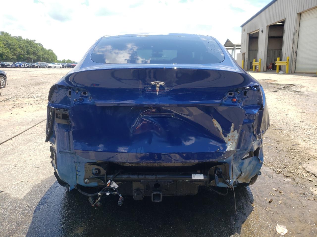 2021 Tesla Model Y VIN: 5YJYGDEE3MF239723 Lot: 62764525