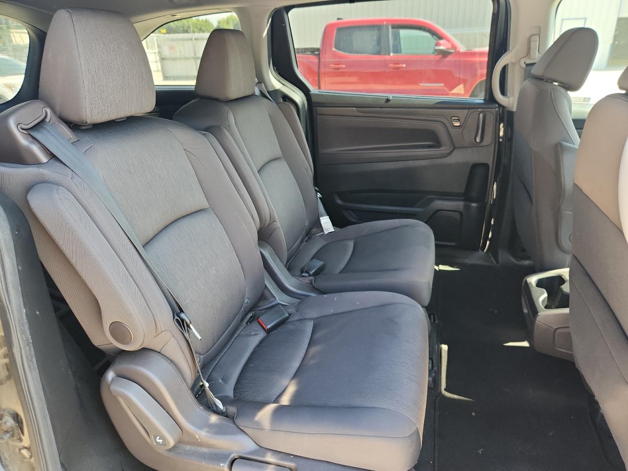 2020 Honda Odyssey Ex VIN: 5FNRL6H57LB033102 Lot: 62940265