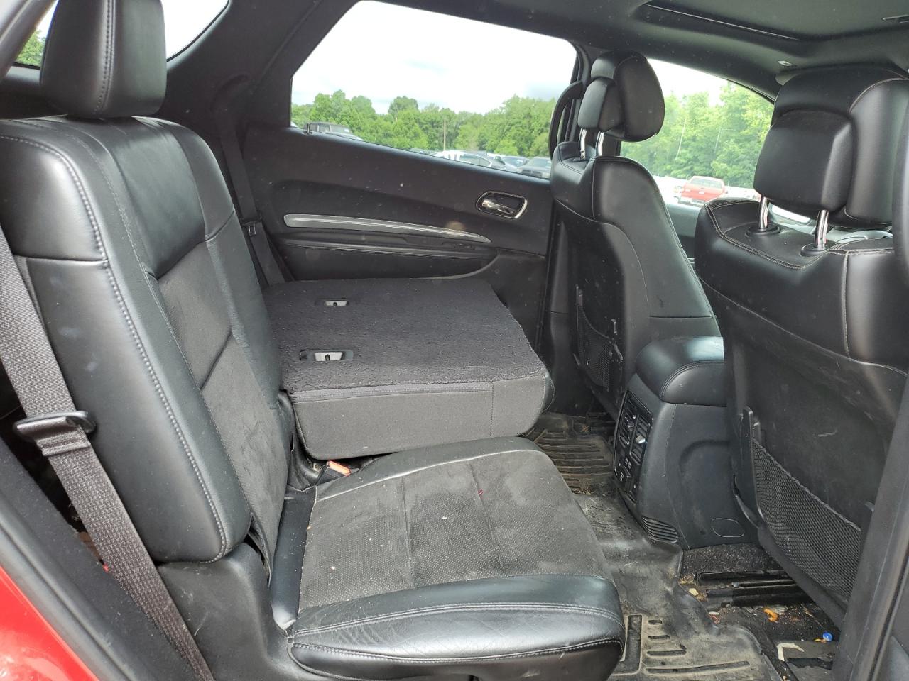 2019 Dodge Durango R/T VIN: 1C4SDJCT1KC708302 Lot: 65373885