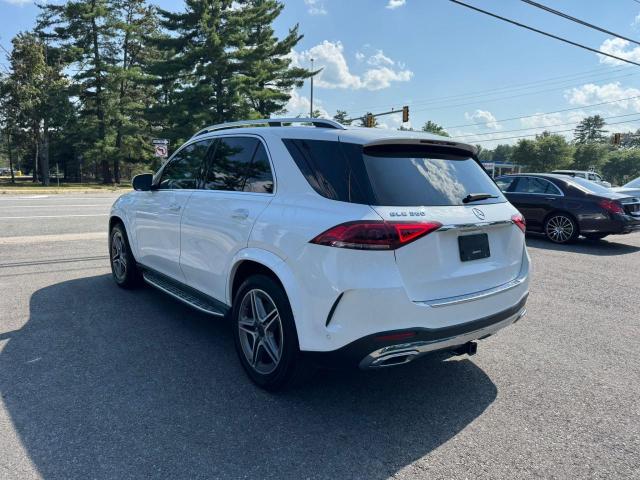  MERCEDES-BENZ GLE-CLASS 2020 White