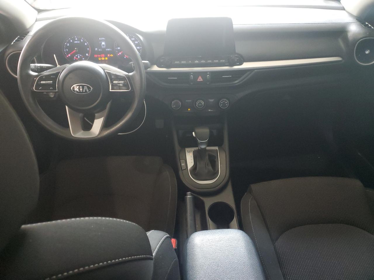 2021 Kia Forte Fe VIN: 3KPF24AD9ME309167 Lot: 64010625