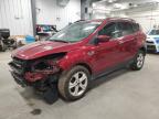 2016 FORD ESCAPE SE   for sale at Copart ON - OTTAWA