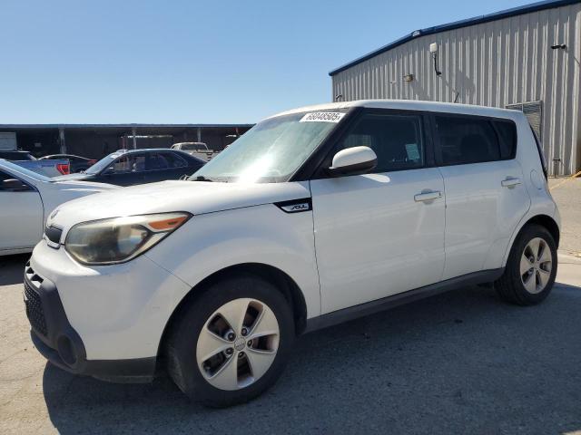  KIA SOUL 2015 Biały