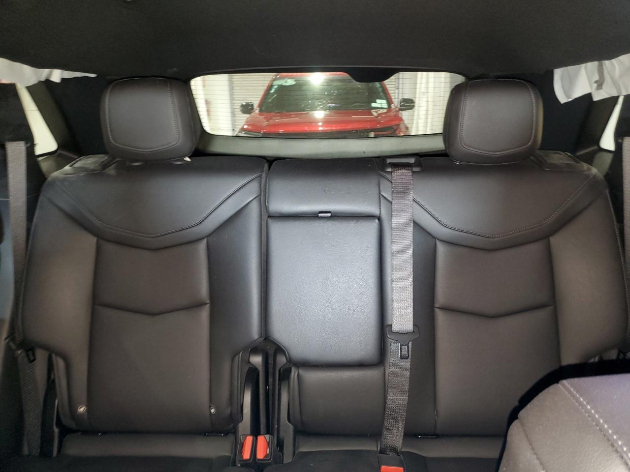2020 Cadillac Xt5 Luxury VIN: 1GYKNAR42LZ205108 Lot: 64695735