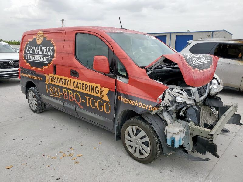  NISSAN NV 2018 White