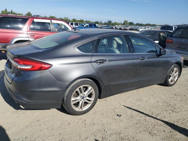  FORD FUSION 2018 Szary