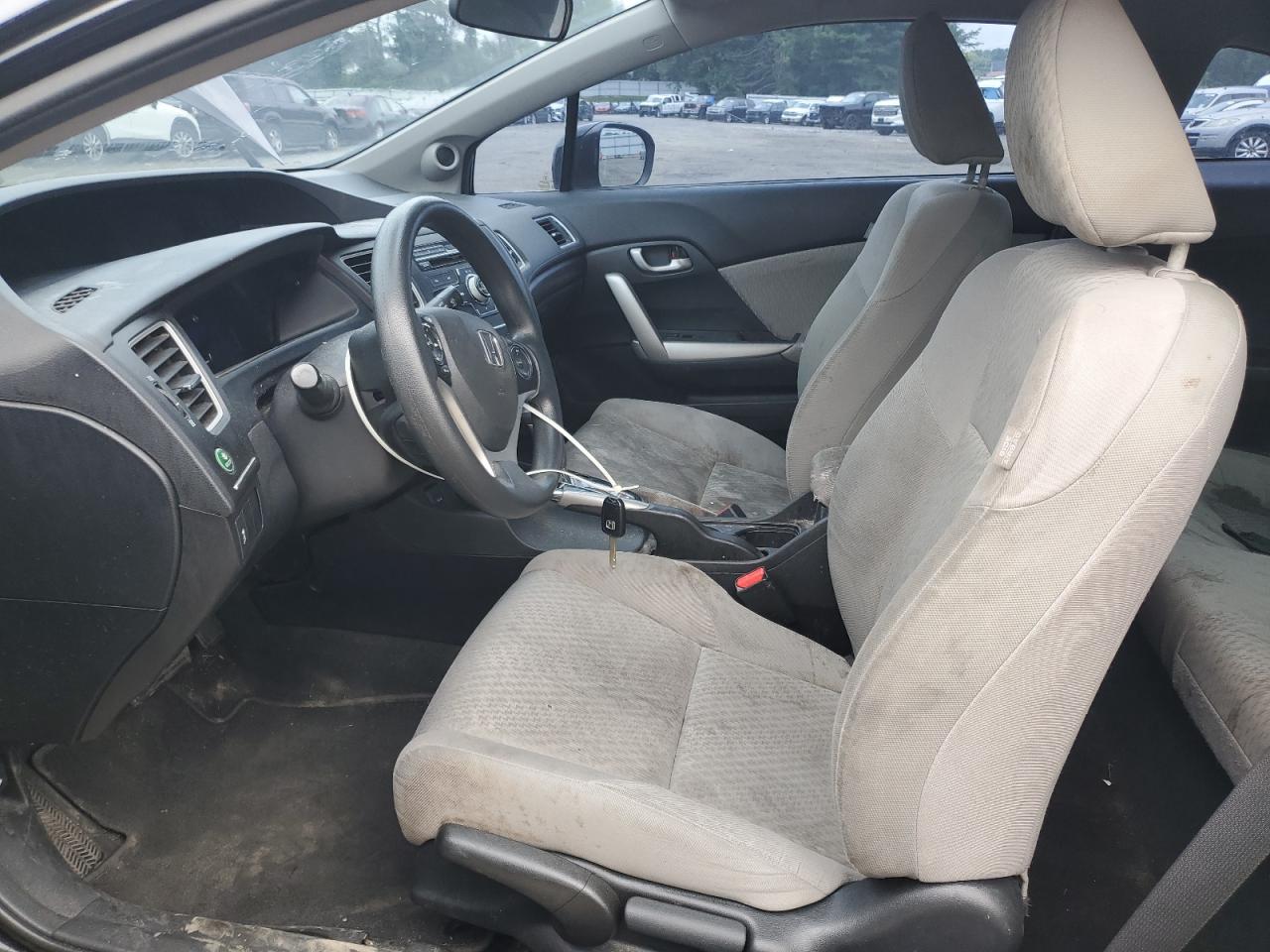 2014 Honda Civic Lx VIN: 2HGFG3B57EH519275 Lot: 63696435