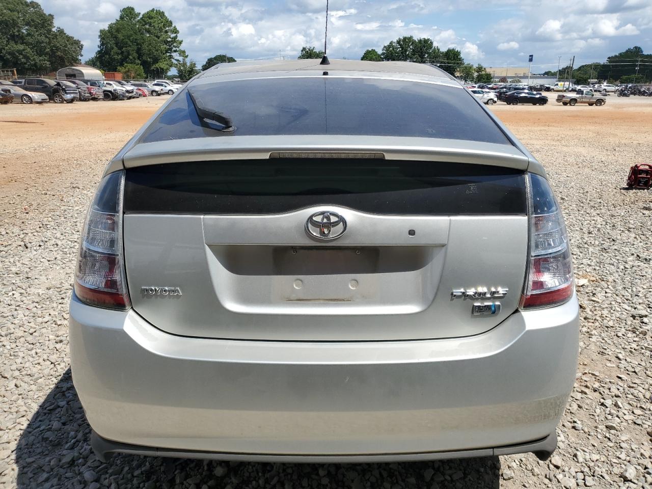 2005 Toyota Prius VIN: JTDKB20U753070490 Lot: 65380885