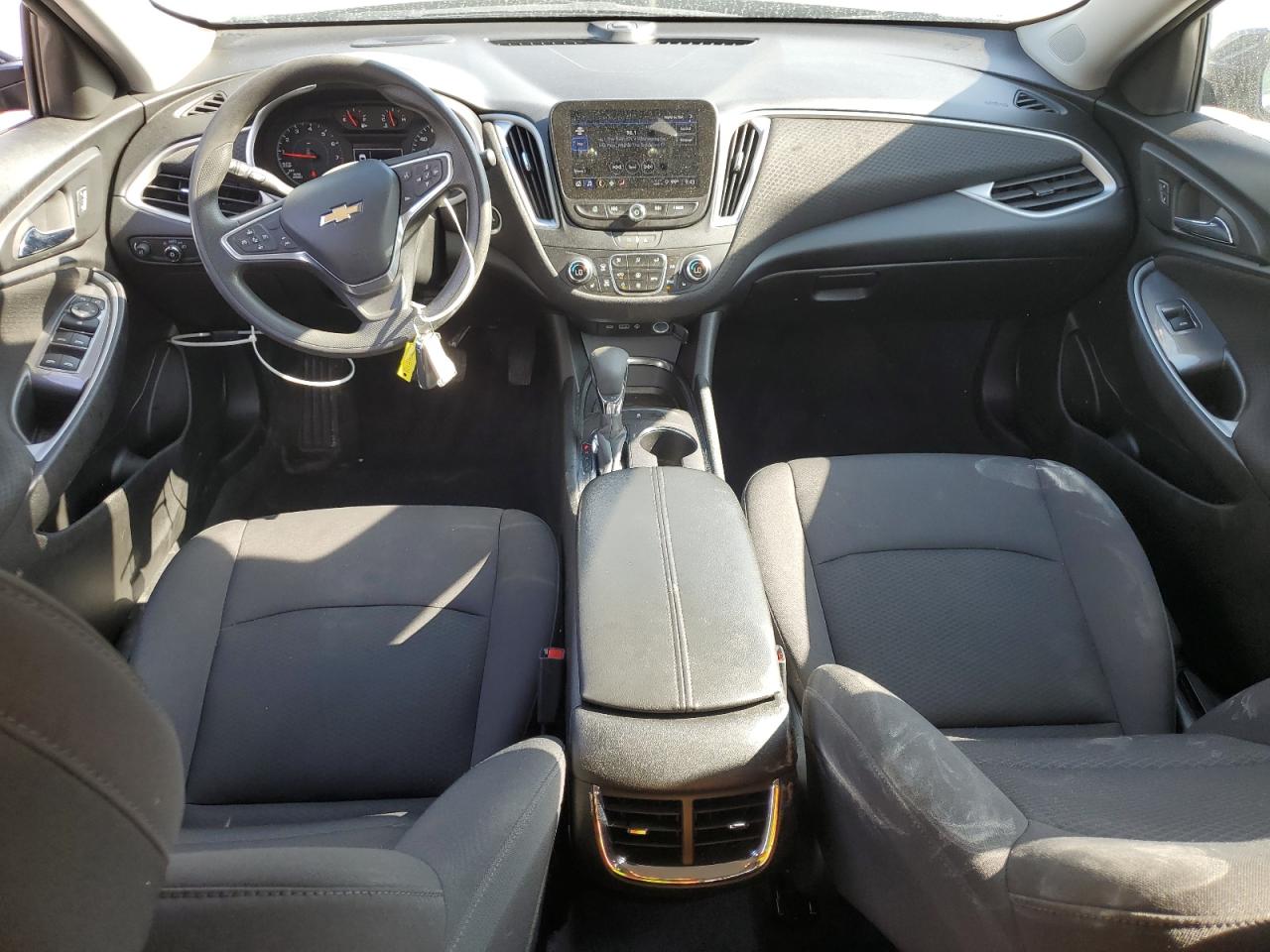 2023 Chevrolet Malibu Lt VIN: 1G1ZD5ST9PF181311 Lot: 64299985