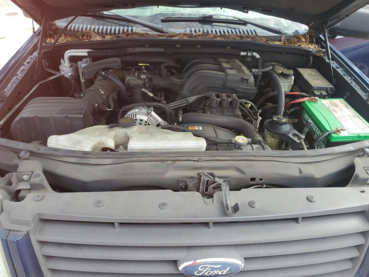 2006 Ford Explorer Xls VIN: 1FMEU62E06UA26181 Lot: 65353945