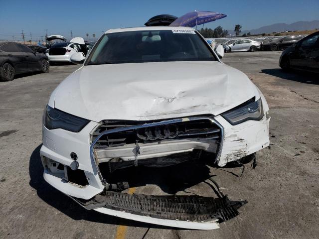  AUDI A6 2017 Biały