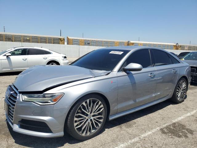 2018 Audi A6 Premium Plus