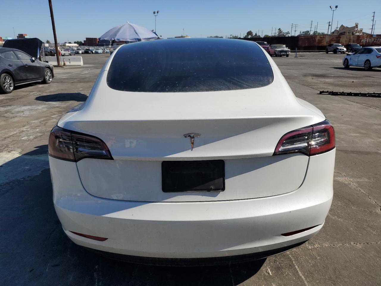 2023 Tesla Model 3 VIN: 5YJ3E1EA5PF480327 Lot: 64856385