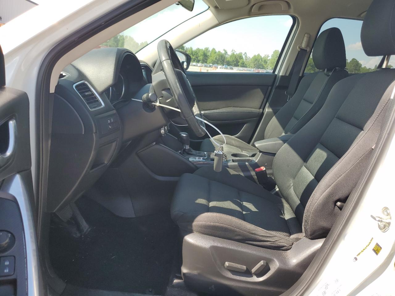 2016 Mazda Cx-5 Touring VIN: JM3KE4CY2G0909748 Lot: 64456485