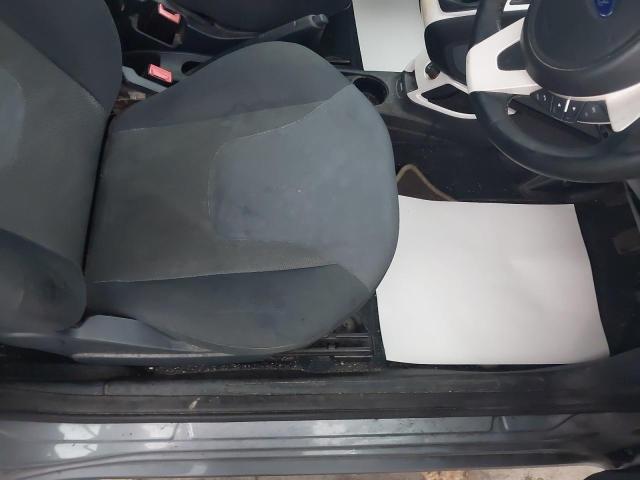 2011 FORD KA ZETEC