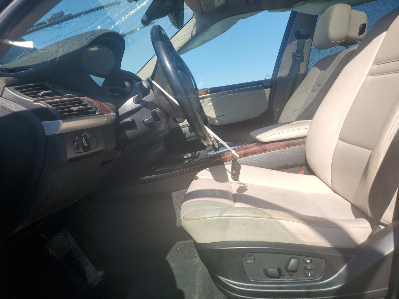 2012 BMW X5 xDrive35I VIN: 5UXZV4C57CL987933 Lot: 63698065