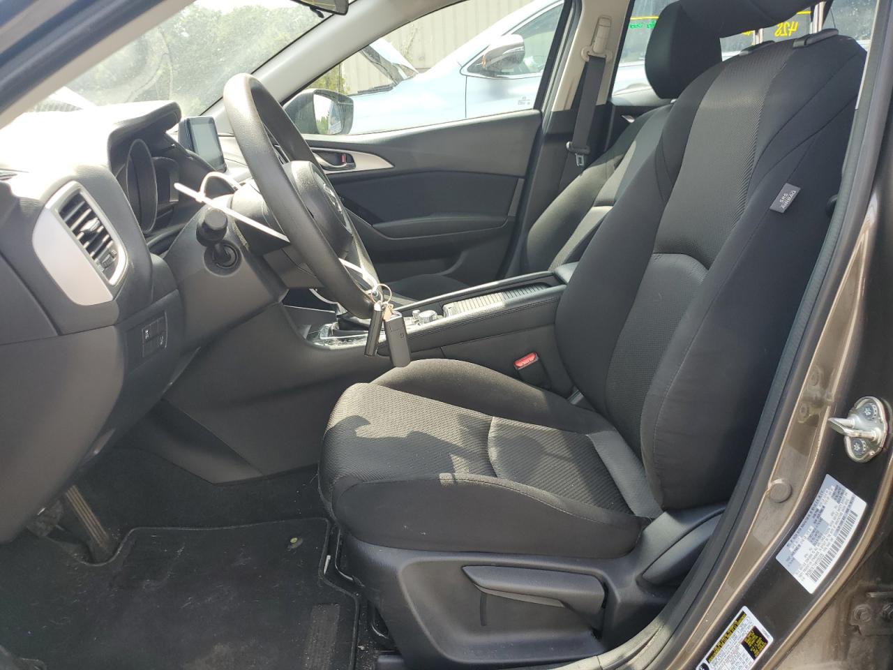 2017 Mazda 3 Sport VIN: 3MZBN1K71HM155205 Lot: 64819175