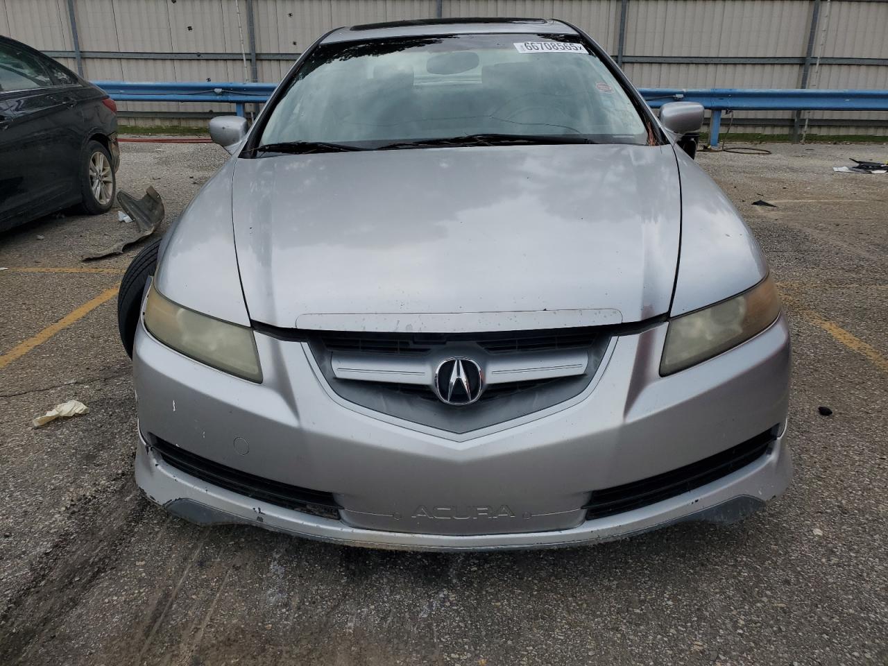 2006 Acura 3.2Tl VIN: 19UUA66216A038870 Lot: 66708565