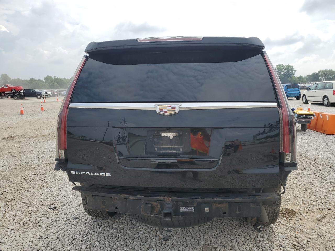 2015 Cadillac Escalade Premium VIN: 1GYS4NKJ0FR650798 Lot: 63038715