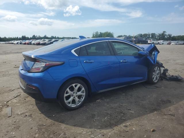  CHEVROLET VOLT 2018 Granatowy
