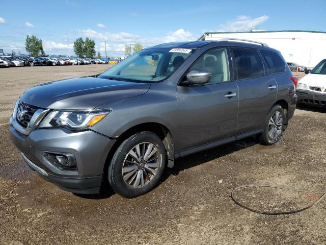 2021 NISSAN PATHFINDER S   à vendre chez Copart AB - CALGARY