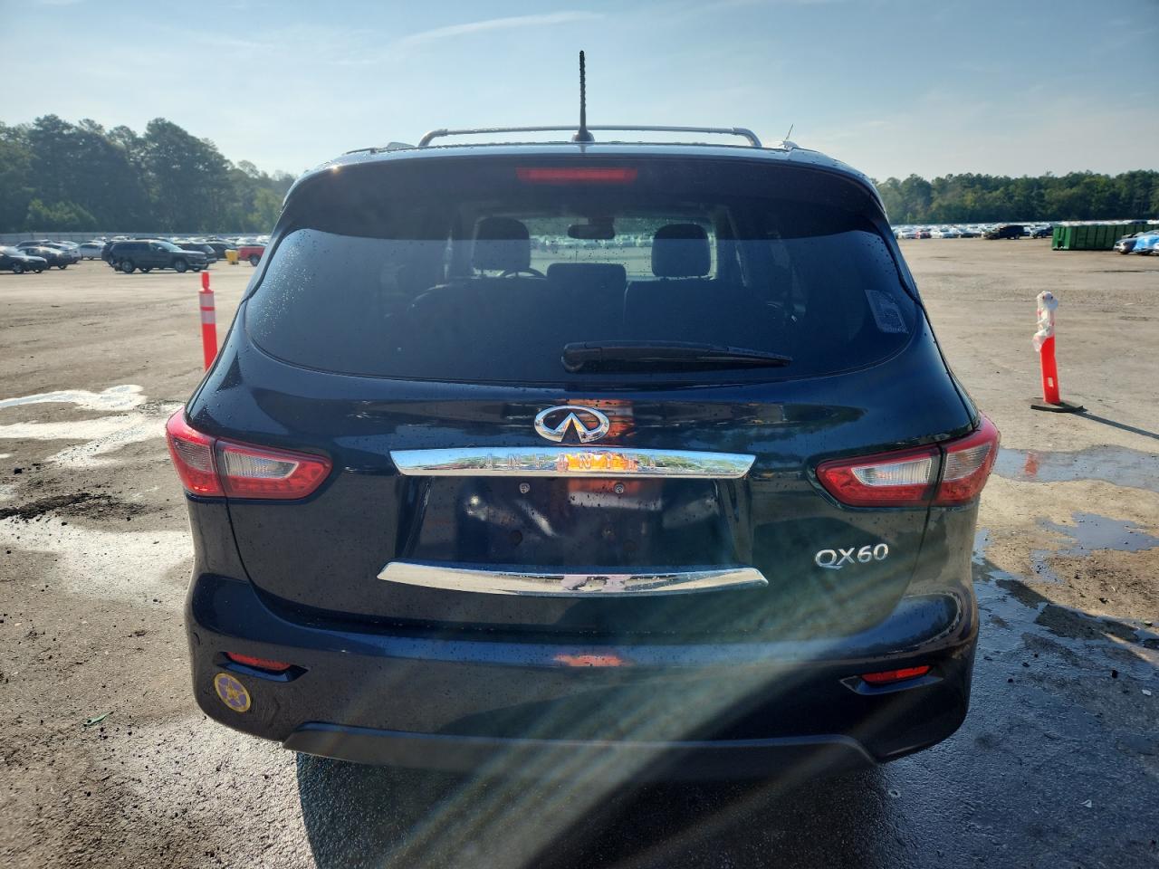 2015 Infiniti Qx60 VIN: 5N1AL0MM7FC544684 Lot: 63561385