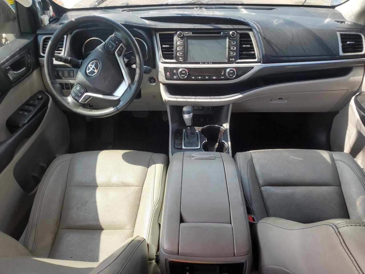 2018 Toyota Highlander Limited VIN: 5TDDZRFH8JS809253 Lot: 64181795