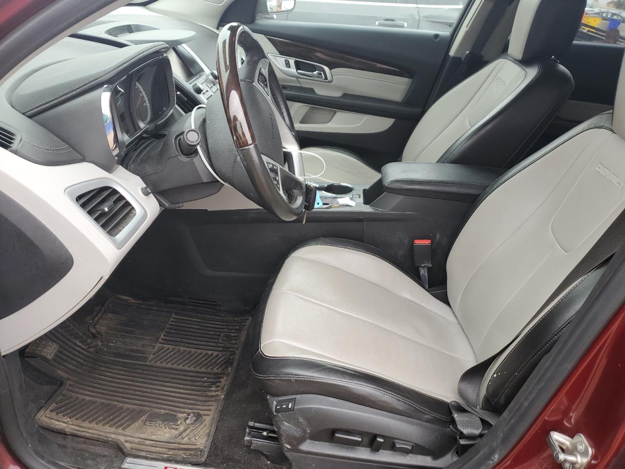 2016 GMC Terrain Denali VIN: 2GKFLVE31G6144986 Lot: 64972185