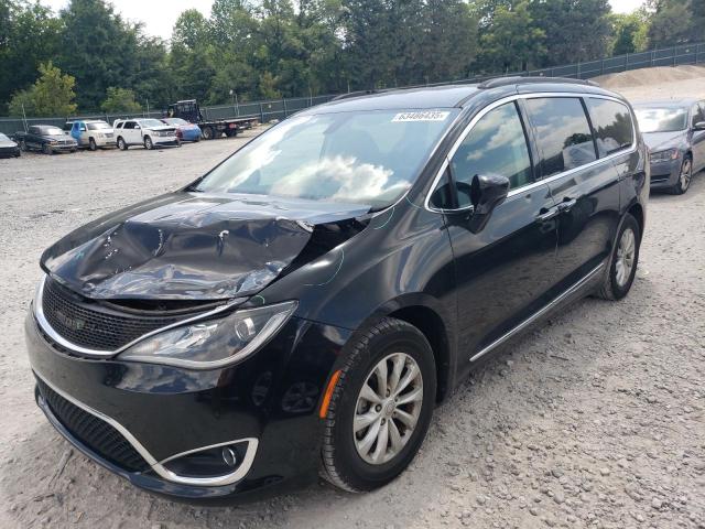  CHRYSLER PACIFICA 2017 Black