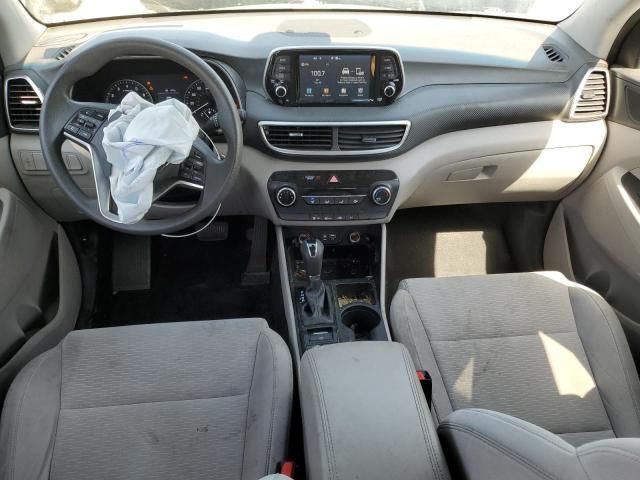  HYUNDAI TUCSON 2019 Gray