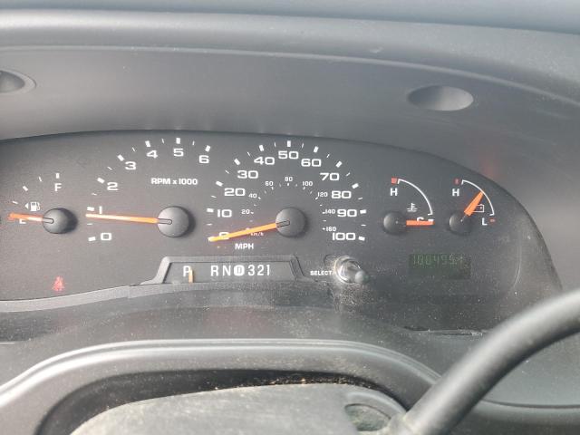 2006 FORD ECONOLINE E350 SUPER DUTY CUTAWAY VAN